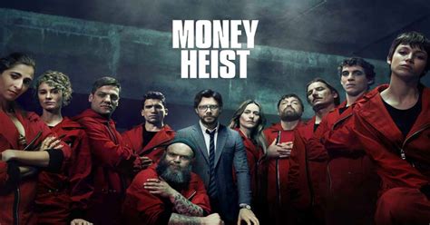 ‘money Heist Is Getting A Korean Remake Fly Fm