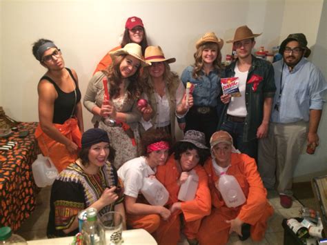 'a lot of people are going to feel seen'. The most epic Holes costume ever. X-ray, Kissin Kate ...