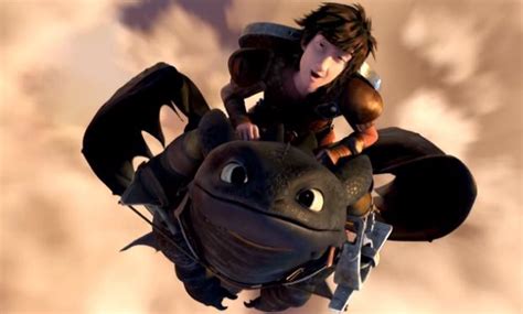 I watched a bit, here and there, basically just checking to. How to Train Your Dragon: Race to the Edge fills the Game ...
