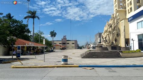 Plaza Ciudad Mante Tamaulipas