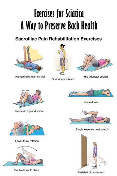 These three stretches can help you release tension and relieve sciatica pain in your buttocks, hips and legs. Proven Exercises and Treatment to help remedy sciatica in ...
