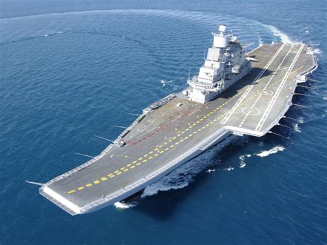 Russia Moves Ahead With Building New Aircraft Carriers The National