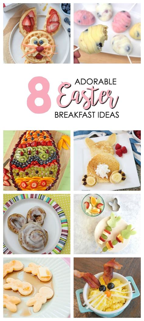 Easter Breakfast Ideas Easter Food Easter Traditions Easter Treats