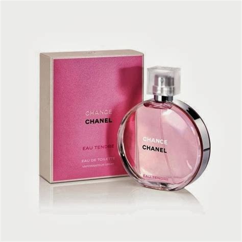 Chanel Chance Pink Perfume Chanel Chance Eau De Parfum Lifecoach