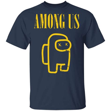 Among Us Shirt Hoodie Long Sleeve