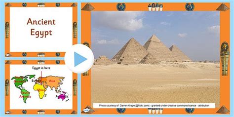 Ancient Egypt Powerpoint Ancient Egypt Ancient Egyptians Ancient