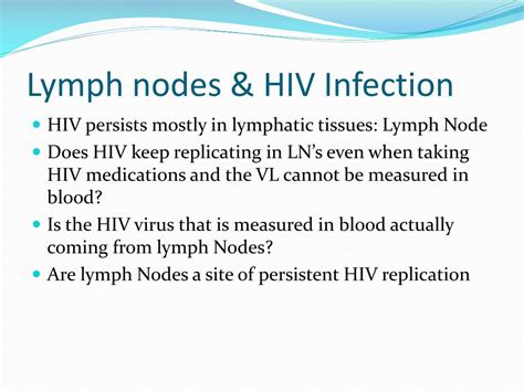 Ppt Hiv Inflammation Within The Colon And Lymphoid Tissue Powerpoint