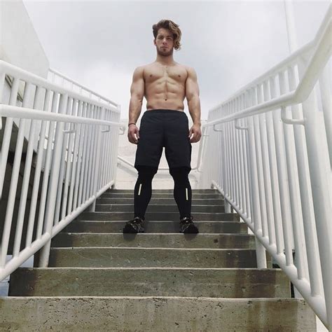 Hot Guys With 6 Packs On Instagram Popsugar Fitness