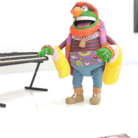 Muppet Show Series 2 Drteeth Action Figure Milton Wares