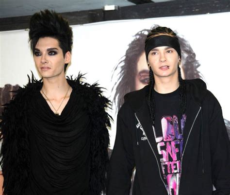 Tokio hotel tom kaulitz bill kaulitz pretty men pretty boys hotel king emo boys. Tokio Hotel: Tom und Bill Kaulitz heute