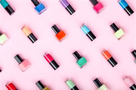 The Best Nail Polish For Your Skin Tone StyleCaster
