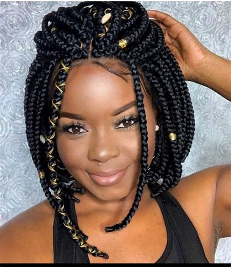 12 Braided Bob Hairstyles 2022 Omiaholympia