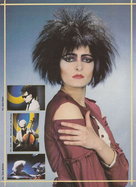 i love siouxsie so much 💘 siouxsie sioux siouxsie and the banshees gothic rock