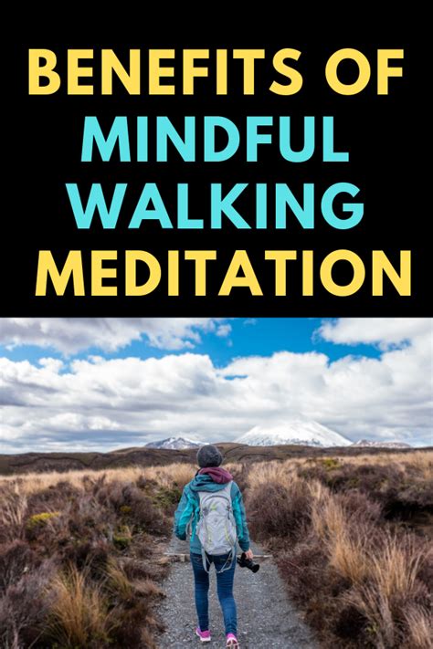 The Importance And Benefits Of Walking Meditation Walking Meditation