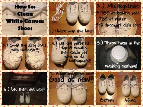 Here we are going to talk about the different types of leather shoe cleaning processes with baking soda. The 25+ best Cleaning white shoes ideas on Pinterest ...