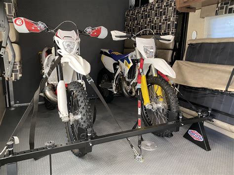 How To Trailer A Motorcycle With Tie Downs A Step By Step Guide