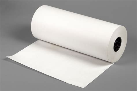Heavy Duty White Butcher Paper Roll 40 12 X 1000 For 3508