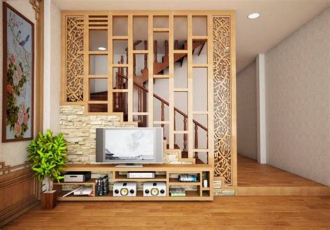 50 Amazing Partition Wall Ideas Engineering Discoveries Cầu thang