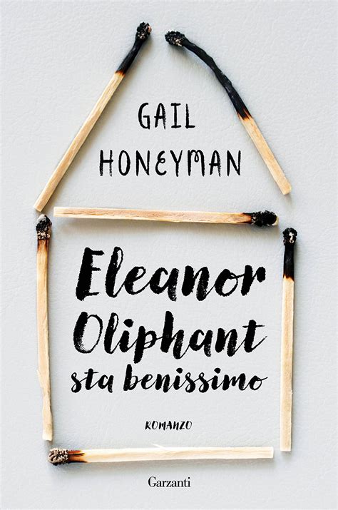 Eleanor Oliphant sta benissimo - Gail Honeyman | Books Room
