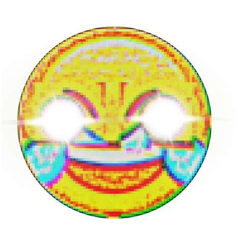 Dank Meme Laser Laughing Emoji Crying Laughing Emoji Meme Png Images