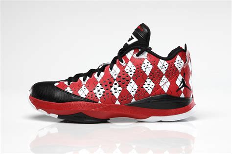 Hard to believe, but chris paul is now wearing his twelfth signature shoe with jordan brand. Jordan Brand Teams Up with Cliff Paul for Custom Argyle ...