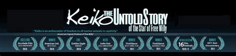Products Keiko The Untold Story Of The Star Of Free Willy