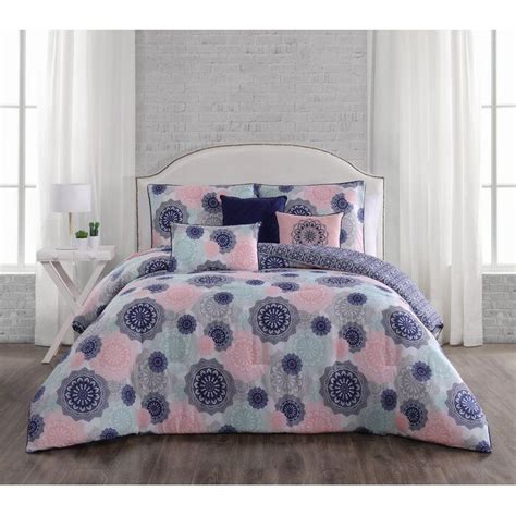 Scarlett Reversible Comforter Set Comforter Sets Bedding Sets Queen Bedding Sets