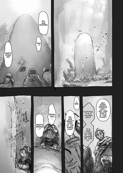 Made In Abyss Vol8 Chapter 51 The Wishs Form Made In Abyss Manga