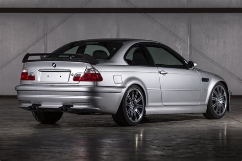 E46 M3 Gtr Race And Road Car Presented At Pebble Beach Live Photos Added