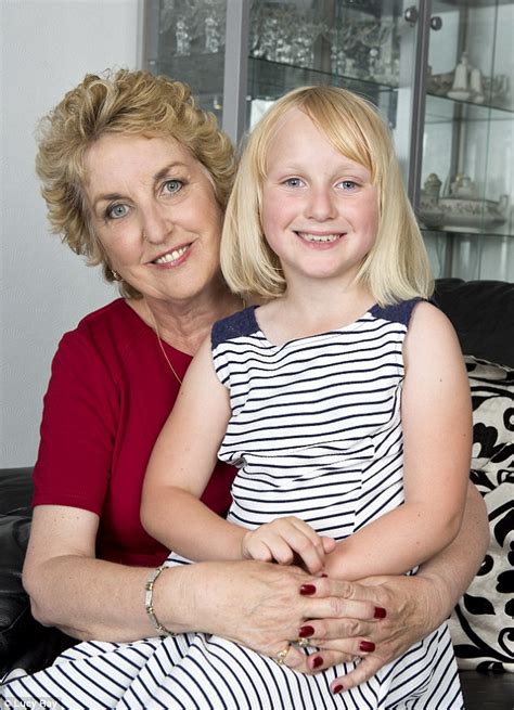 Britain S Oldest First Time Mother Gave 165kto A Dating Website