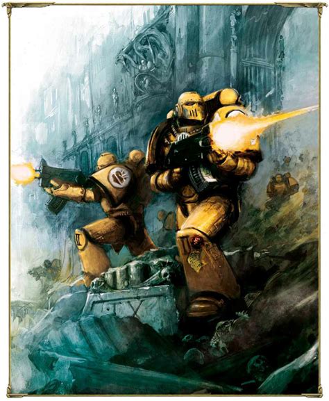 Imperial Fists Warhammer 40k Wiki Space Marines Chaos Planets