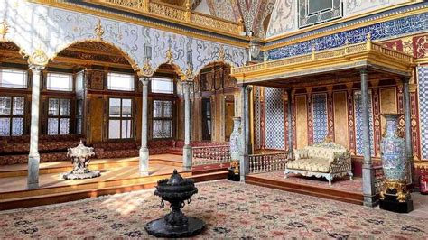 Topkapi Palace Museum Tickets And Tour Prices 2023