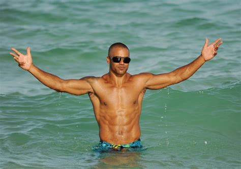 Maybe you would like to learn more about one of these? CARPE DIEM - Shemar Moore shows off a new tattoo as he ...