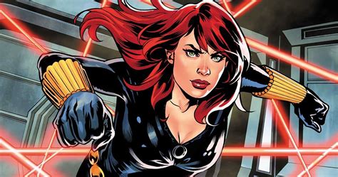 Marvel: 5 DC Heroes Black Widow Would Team Up With (& 5 She Would Hate)