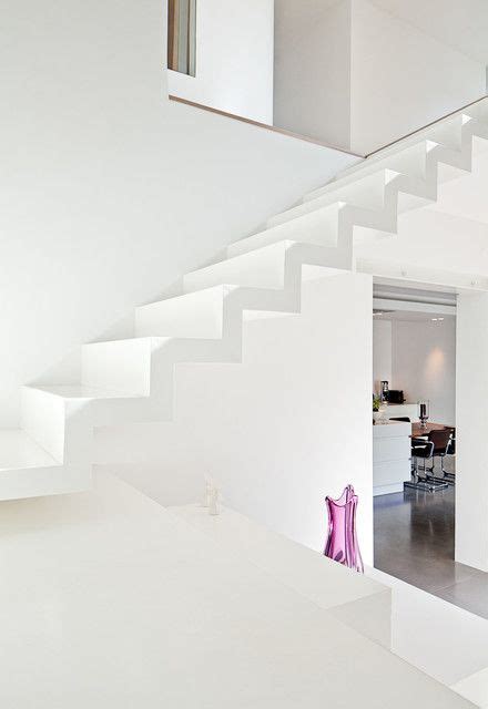 20 Elegant Modern Staircase Designs Youll Become Fond Of Staircase