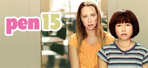 Todos los vídeos, fotos y actualidad de la serie hierro. TV Show PEN15 Season 1. Today's TV Series. Direct Download ...