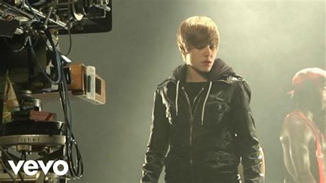 Justin Bieber Somebody To Love Ft Usher Remix Behind The Scenes