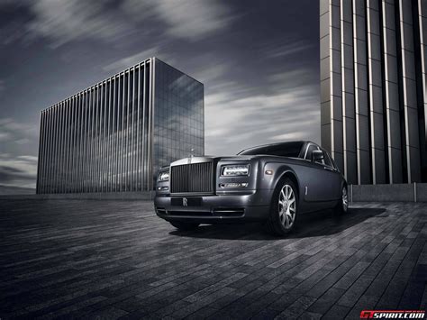Official 2015 Rolls Royce Phantom Metropolitan Collection Gtspirit