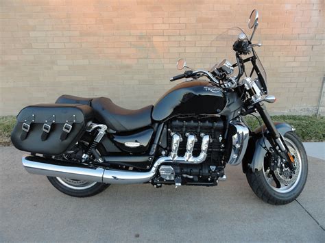 Triumph rocket iii technical information. Saga Motorcycle Parts: 2012 Triumph Rocket III with 1,200 ...