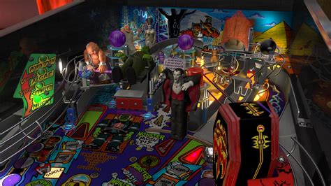 Log in to finish rating pinball fx3: Pinball FX3 - Williams Pinball: Universal Monsters Pack ...
