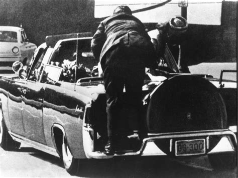 39 Fotos Raramente Vistas Do Assassinato De Kennedy Que Capturam A