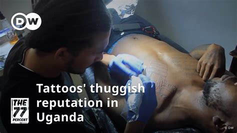 Fighting The Thuggish Reputation Of Tattoos Youtube