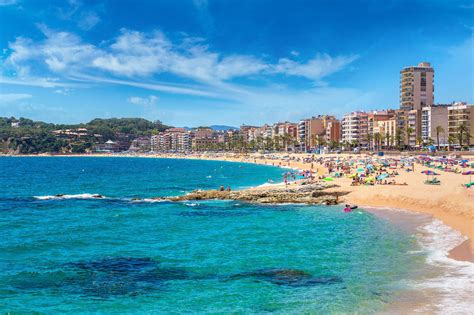 The 10 Biggest Cities On The Costa Brava In Spain By Population