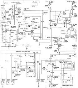 We have been trying to find a wiring diagram for the fuel pump, but have been unable to find one, even on ondemand5.com. Wiring Schematic 92 Honda Accord Dx - Wiring Diagram Schemas