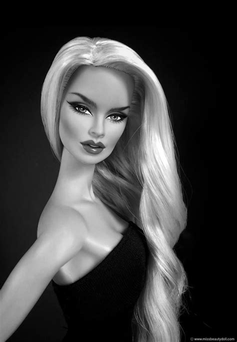 738 Mbd Dress Barbie Doll Bad Barbie Barbie Hair Barbie Model Doll Clothes Barbie Bratz