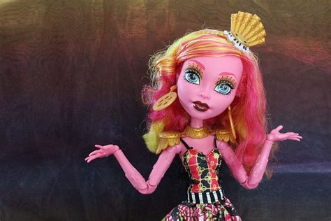 Confessions Of A Doll Collectors Daughter On Collector Dolls Monster High Doll