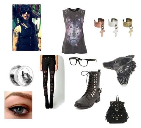 Ronnie Radke Inspired Outfit Band Outfits Outfit Inspirations Outfits