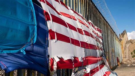 Senate Republicans Revolt Against Trump Over Border Bbc News