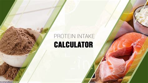 Protein Calculator Find Your Daily Protein Intake Fitness Volt