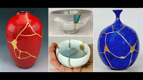 What Is Kintsugi Art And Process How Is Kintsugi Repair Made